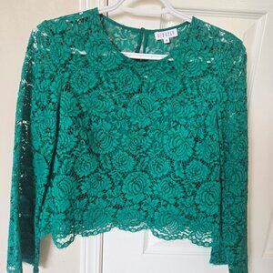 CLAUDIE PIERLOT Boheme Top